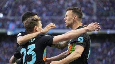 Serie A: Inter vence a Hellas, queda a 1 punto del Milan