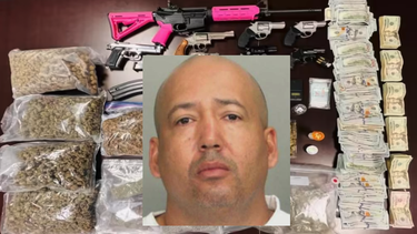 miles de dolares drogas y armas: policia revela detalles de operativo en sw de miami donde hombre murio