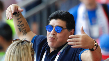 diego maradona va a dirigir en la tierra de el chapo guzman y cuna del narco en mexico