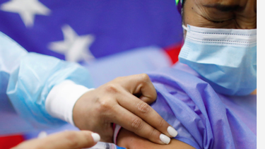 ops confirma aumento de casos de covid-19 en venezuela mientras que en casi toda la region disminuyen