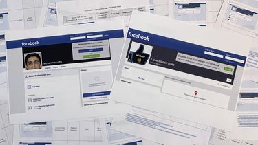 Facebook sigue autogenerando páginas para extremistas