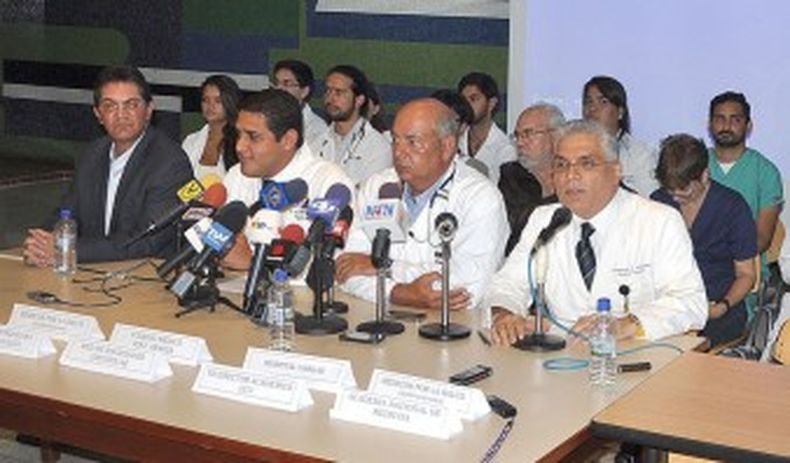 Médicos venezolanos pertenecientes reconocidas organizaciones como la Sociedad Venezolana de Infectología y  la Academia Nacional de Medicina, informaron que esta terrible enfermedad que  ha cobrado vidas sigue creciendo