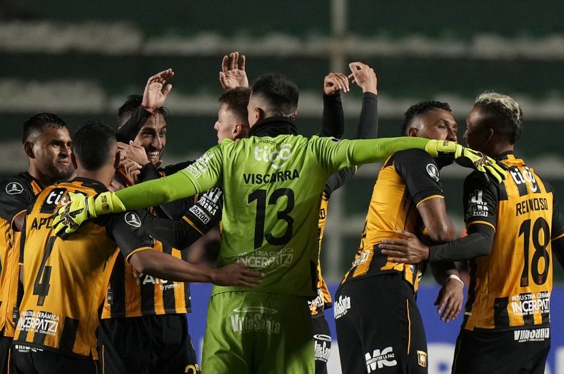 DEP-FUT LIBERTADORES-RESUMEN