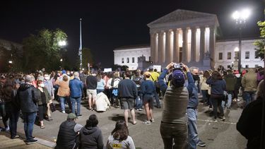 Republicanos esperan ventaja por nominación de Corte Suprema
