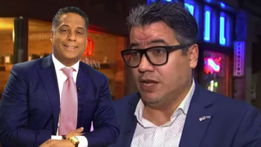 empresario hugo cancio amenaza con demandar al influencer manuel milanes por difamacion