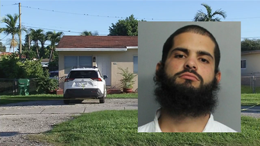 tras la rejas un joven de miami por apunalar mortalmente a su padre  y dejar grave a su madre