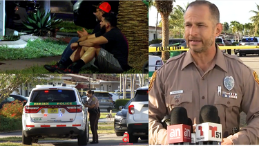 tres hombres apunalados en una casa de westchester