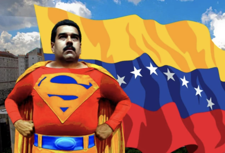 Psicólogos alertan sobre la manipulación del chavismo a los niños a través de la comiquita de Maduro