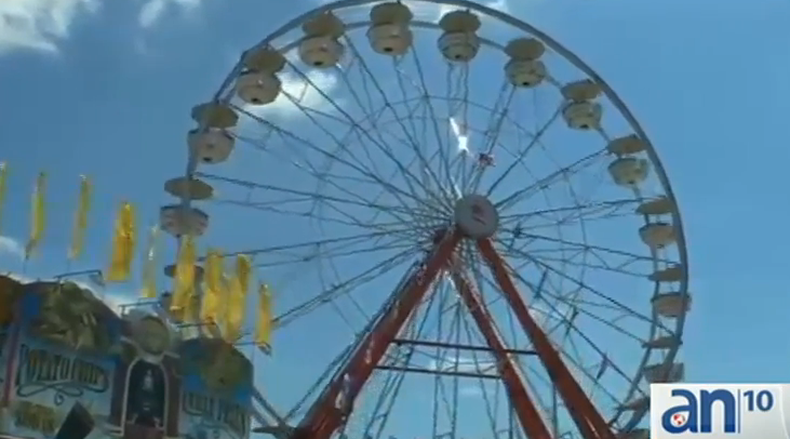 La comisión del condado discutió hoy el polémico tema de la expansión de la Universidad Internacional de la Florida y el consecuente traslado de la feria aledaña.