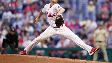 Wheeler domina a Padres en victoria de Filis