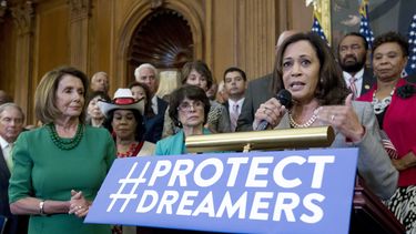 Demócratas piden voto inmediato para proteger a “dreamers”