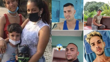 mas de 20 balseros cubanos estan desaparecidos tras naufragar al norte de jaimanitas