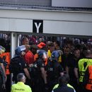 Macron lamenta caos antes de final de Liga de Campeones