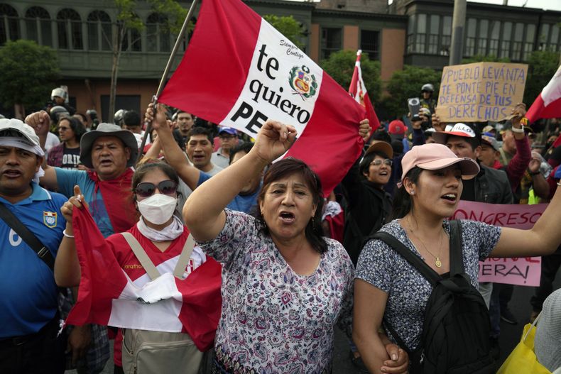 AMS-GEN PERÚ-PRESIDENTA-MINISTROS