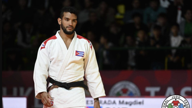 judoca cubano magdiel estrada se retira de la delegacion en rio de janeiro