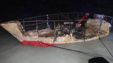 suspenden busqueda de cubanos que naufragaron cerca de sugarloaf key