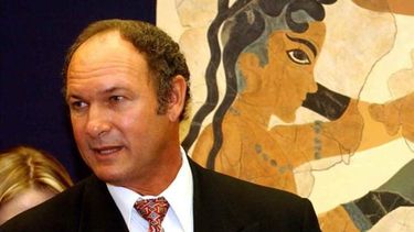 Alberto Juantorena, exatleta convertido en funcionario del régimen.