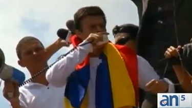 americateve | La defensa de Leopoldo López apuesta a su último recurso para intentar que el dirigente opositor sea juzgado en libertad y así se lo solicitó al Tribunal Supremo de Justicia.