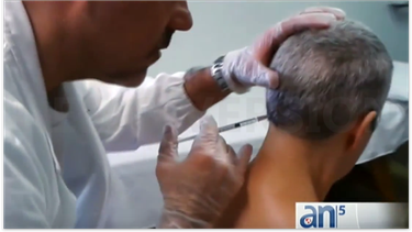 usos del botox como tratamiento medicinal