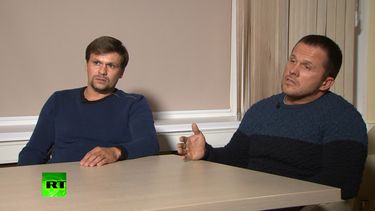 Grupo: Sospechoso de envenenar a exespía es coronel de GRU