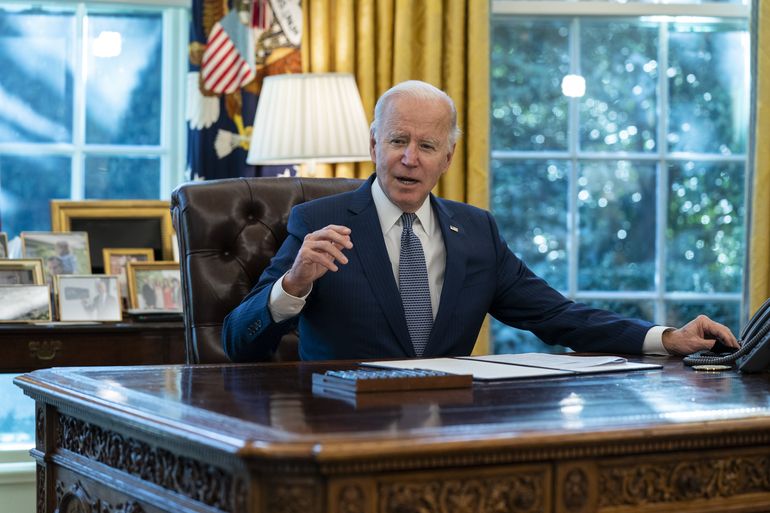 AP EXPLICA: Tras 1 año de Biden, ¿y la reforma migratoria?