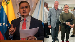 transicion en venezuela: renuncia tarek william saab y sacude la fiscalia tras caida de maduro transicion en venezuela: renuncia tarek william saab y sacude la fiscalia tras caida de maduro