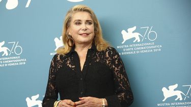Catherine Deneuve será homenajeada en el Festival de Venecia