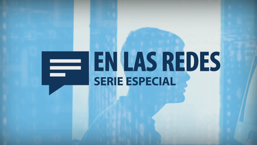 en las redes