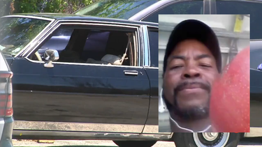 miami: un hombre resulto baleado durante una pelea entre dos vehiculos a plana luz del dia