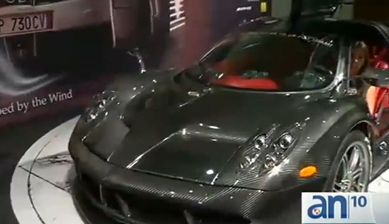 El Auto Show de Miami cierra sus puertas este fin de semana en el centro de convenciones de Miami Beach. Miles de personas se han quedado fascinados con los nuevos modelos que salen al mercado en el 2015.