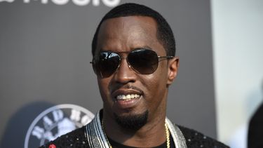 Sean Diddy Combs en el estreno de Cant Stop, Wont Stop: A Bad Boy Story, el 21 de junio de 2017, en Beverly Hills, California. (Foto de Chris Pizzello/Invision/AP, Archivo)