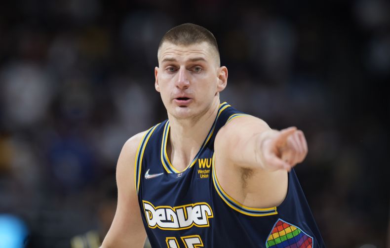 DEP-BAS NBA-JMV JOKIC