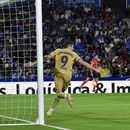 Barca golea 4-1 a Real Sociedad con doblete de Lewandowski