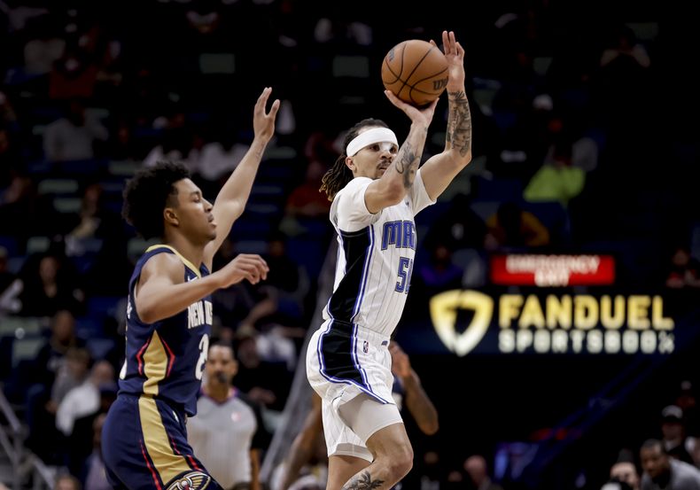 DEP-BAS MAGIC-PELICANS