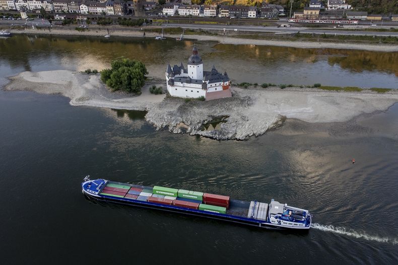 EUR-ECO ALEMANIA-RIN-NAVEGACIÓN