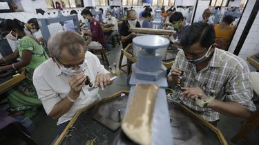 India rebasa el millón de casos confirmados de coronavirus