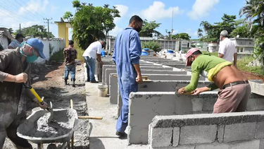 cuba: amplian cementerio en santa clara por el covid.