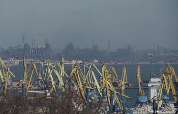 Rusia dice tener control pleno del puerto de Mariúpol tras un asedio de casi 3 meses, su mayor victoria hasta ahora