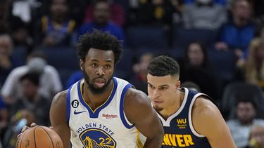Wiggins extiende su contrato con los Warriors