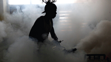 Fraudulenta campaña contra el dengue en Cuba