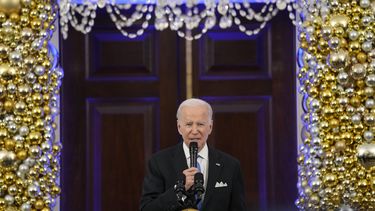 Biden condena el veneno del antisemitismo