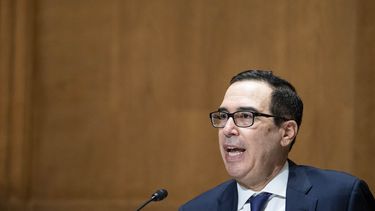 McConnell indica poco apoyo republicano a pacto por COVID