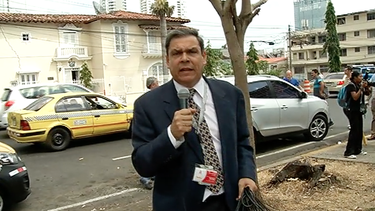 vea a juan manuel cao desde panama: programa especial el espejo