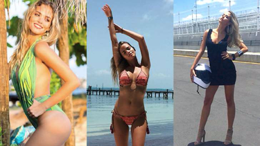 carolina dias, la modelo brasilena que conquisto el corazon de kaka