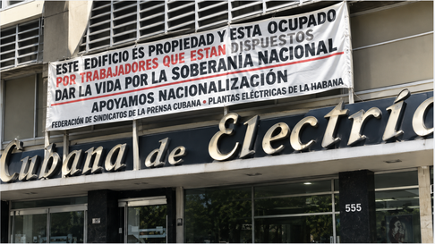 Demandan a la Unión Eléctrica de Cuba por más de 802 millones de dólares bajo la Ley Helms-Burton