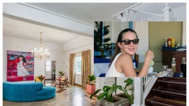 la mansion de lujo que renta la nieta de raul castro,  vilmita rodriguez castro  en la habana