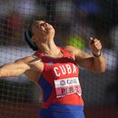 Cuba confirma deserción de lanzadora Yaimé Pérez
