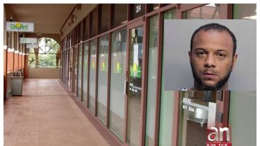 enfadado por los cargos un hombre del doral amenaza con volar el centro sunpass