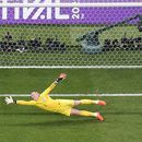 Inglaterra perdona y Francia alza vuelo a semifinales
