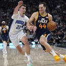 Jazz se impone 114-99 a Magic y logra 5to triunfo en casa